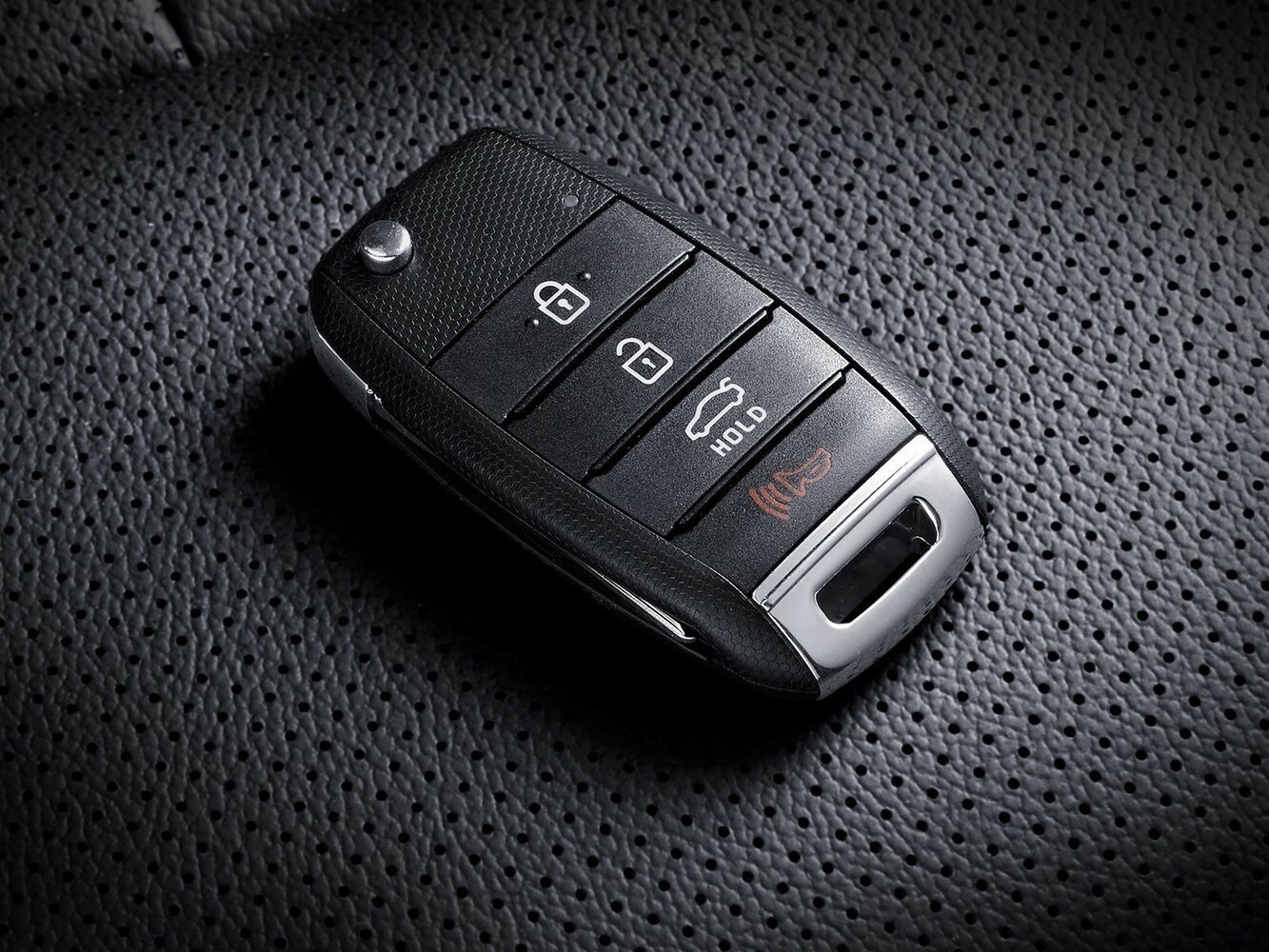 Kia K5 Luxury