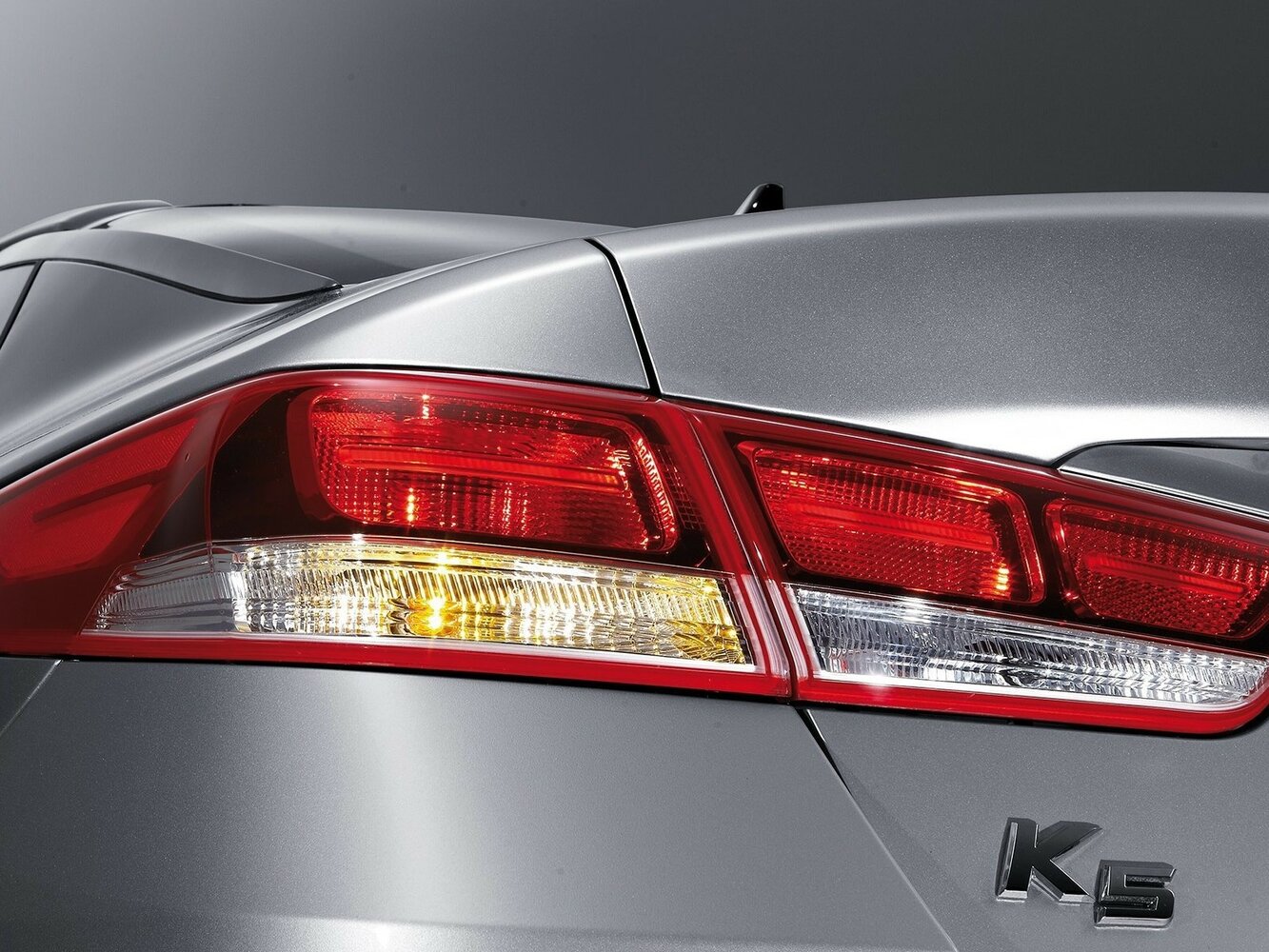 Kia K5 Prestige