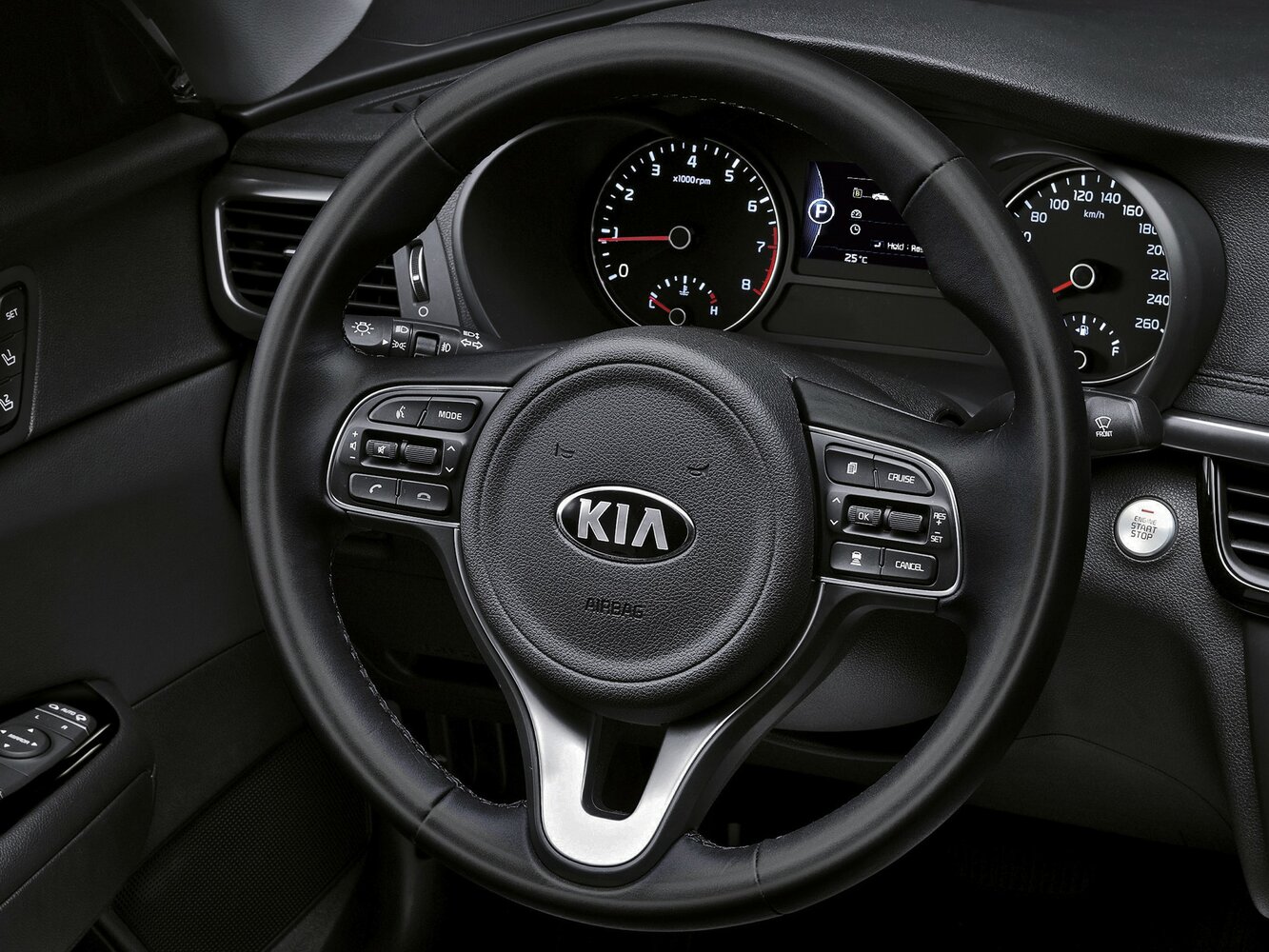 Kia K5 Prestige