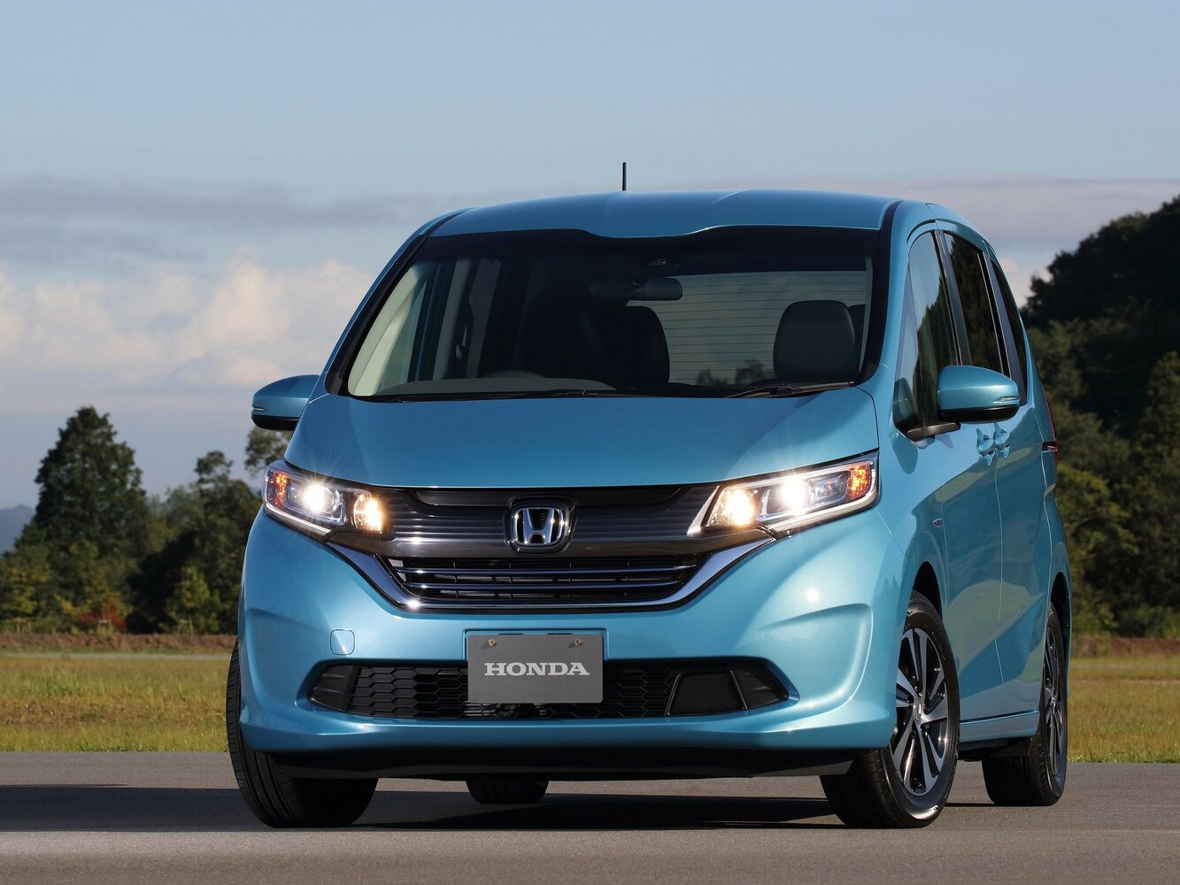 Honda Freed G Honda