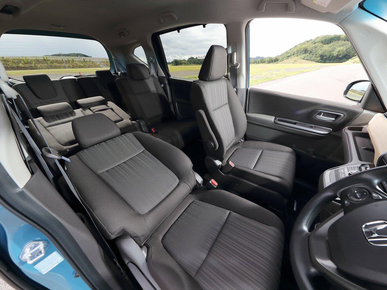 Honda Freed G Honda