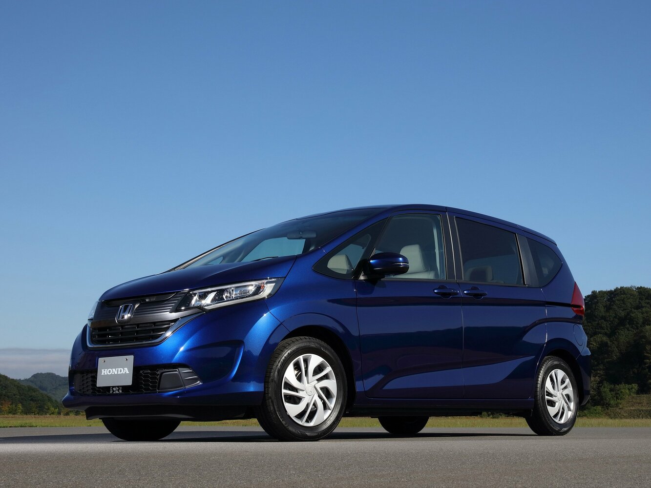 Honda Freed G Honda