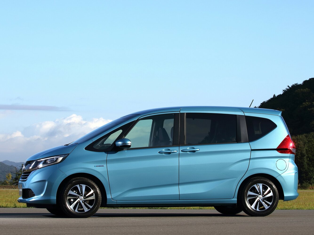 Honda Freed G Honda