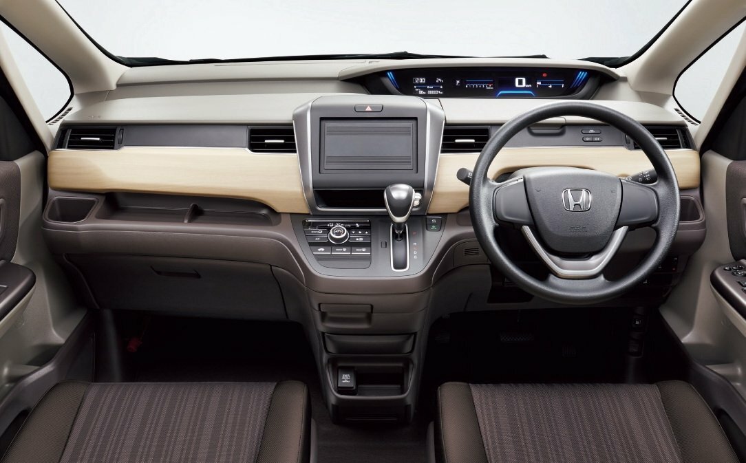 Honda Freed G Honda