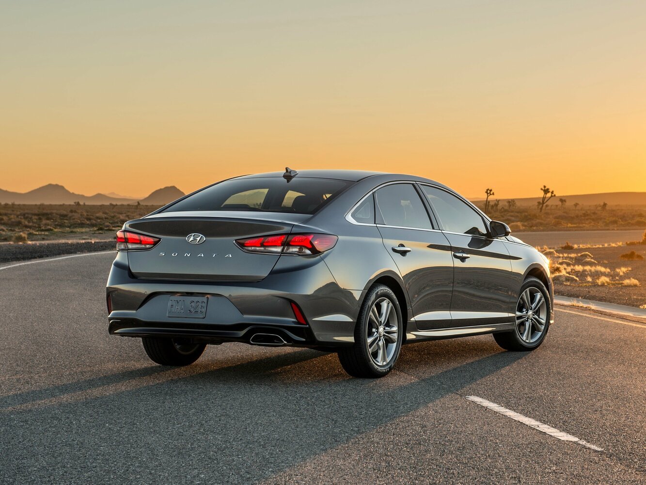 Hyundai Sonata 2.0 Smart