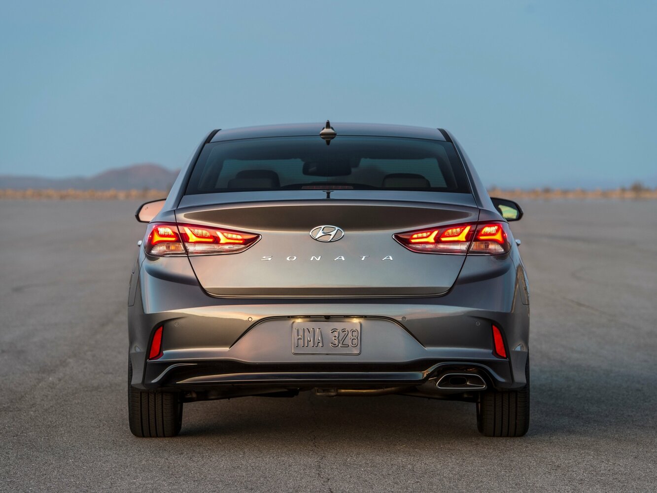 Hyundai Sonata 2.0 Smart