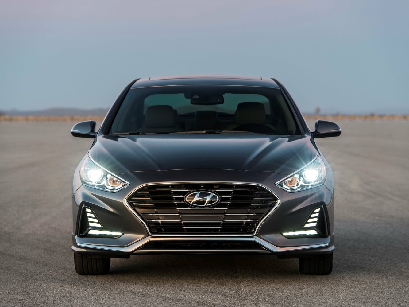 Hyundai Sonata 2.0 Smart