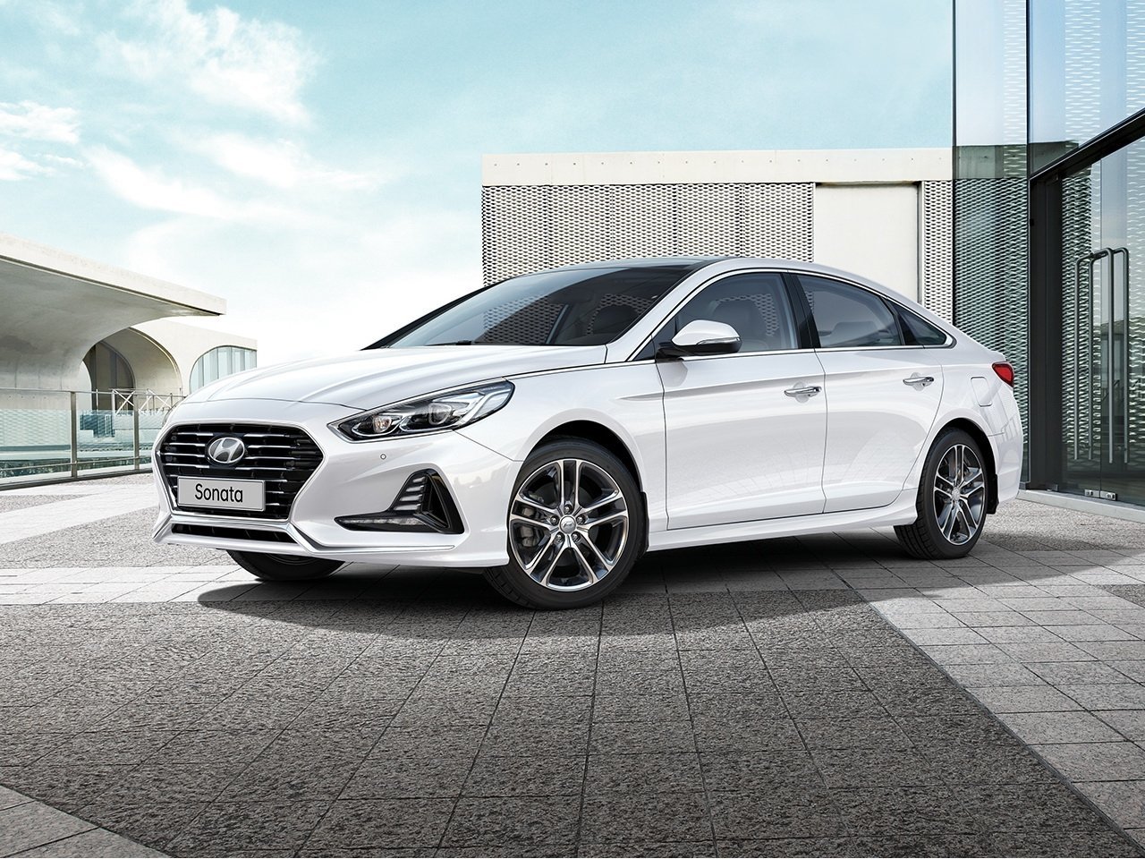 Hyundai Sonata 2.0 Smart