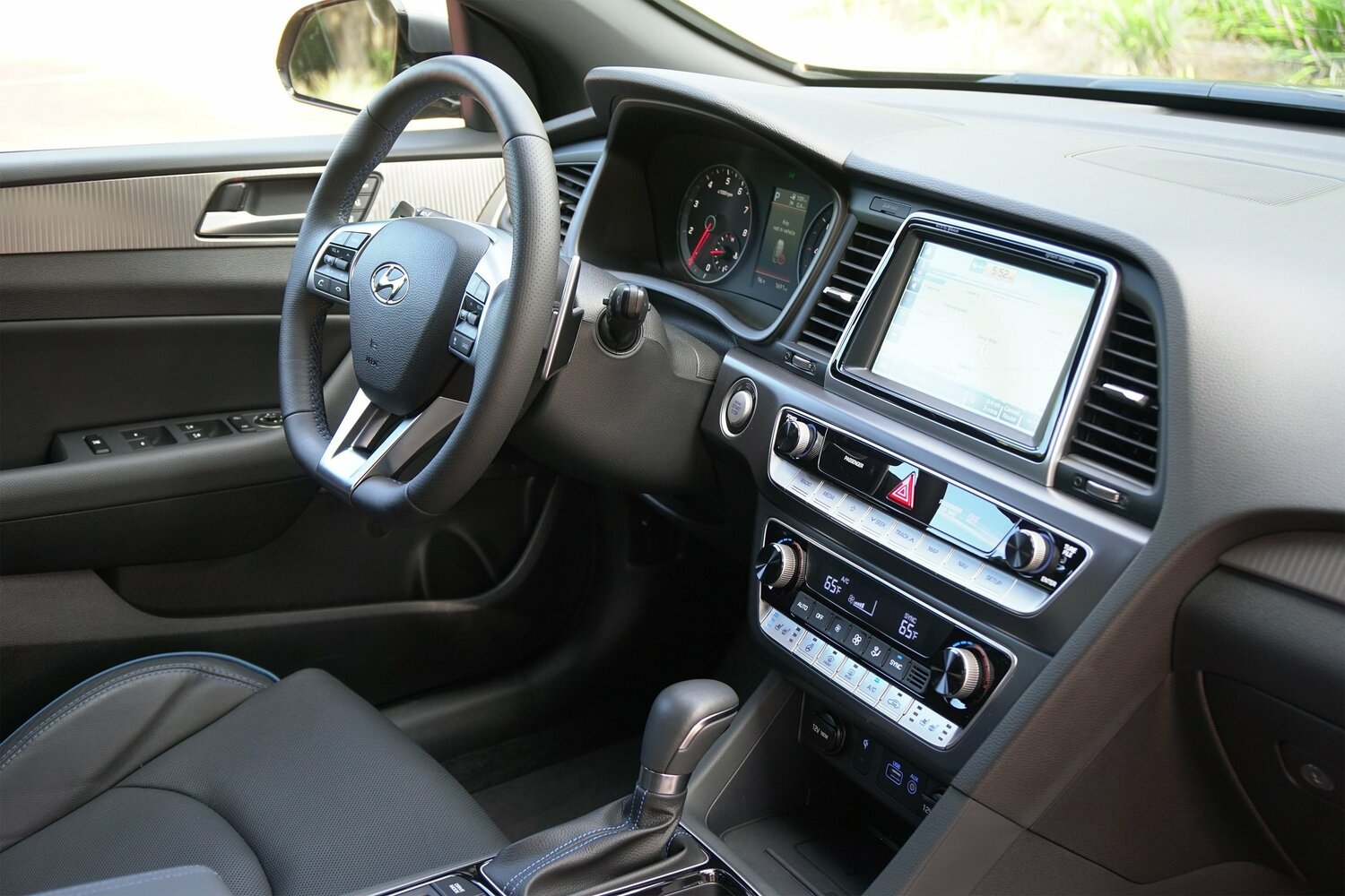 Hyundai Sonata 2.0 Smart