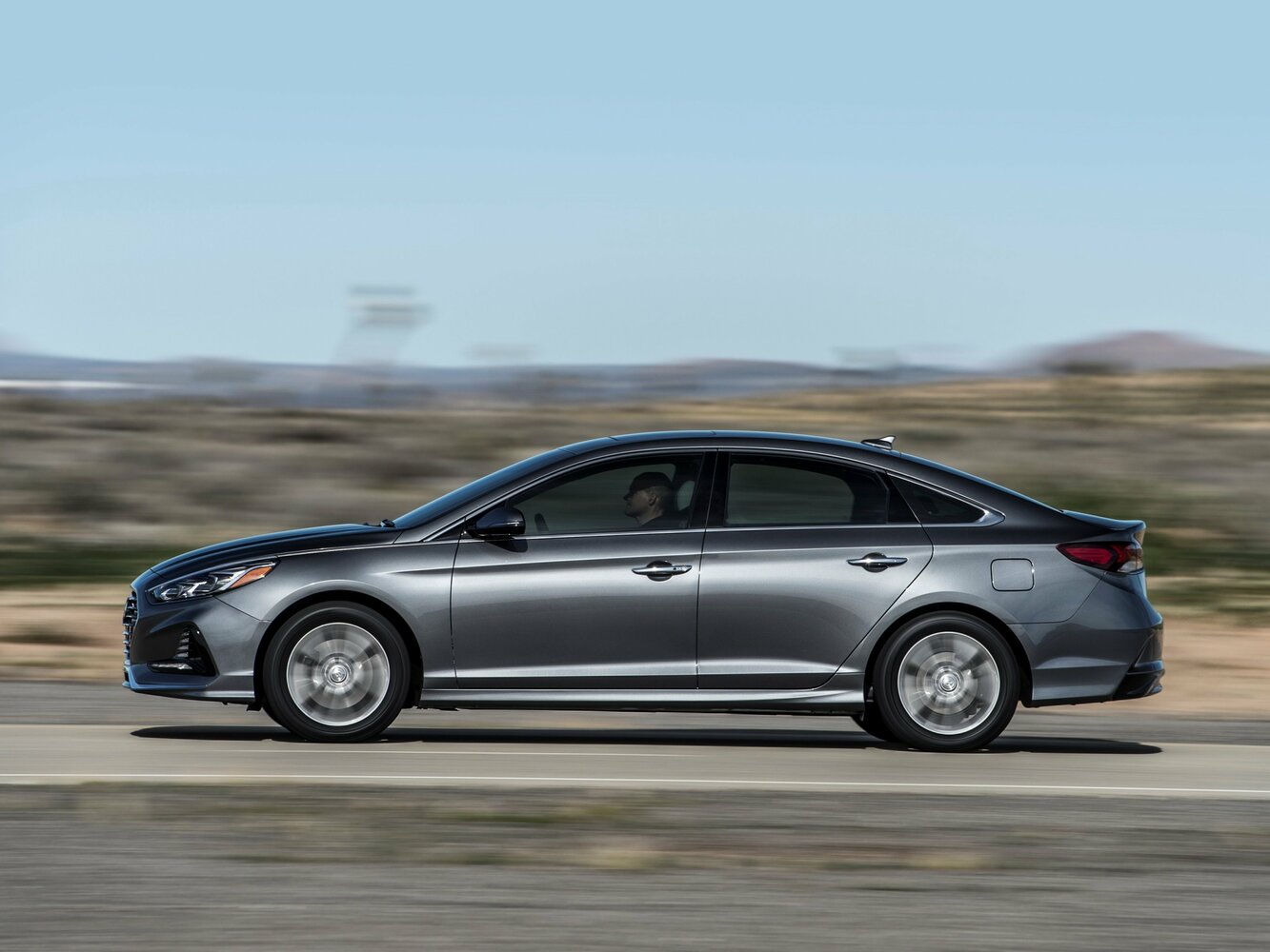 Hyundai Sonata 2.0 Smart