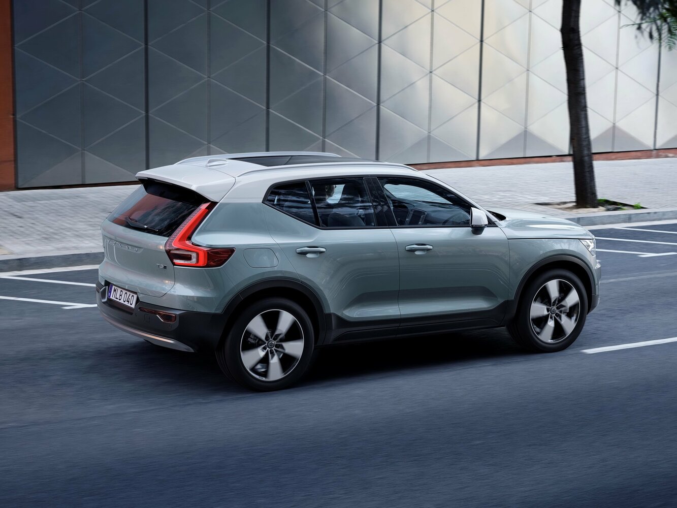 Volvo XC40 B4 Inscription