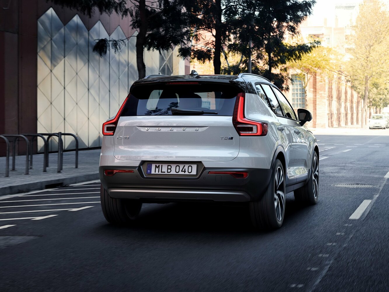 Volvo XC40 B4 Inscription