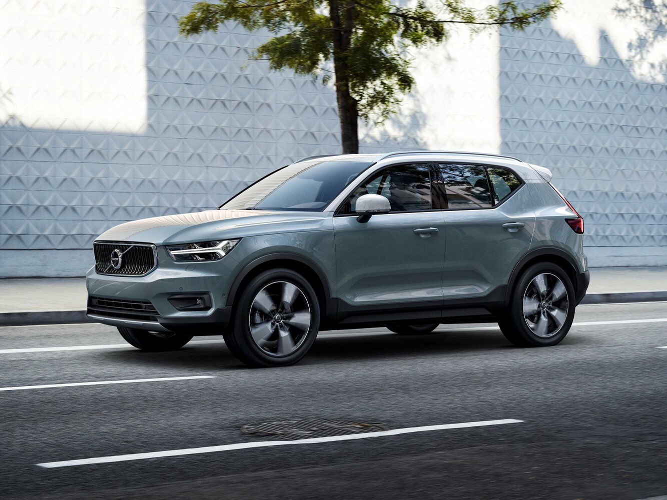 Volvo XC40 B4 Inscription