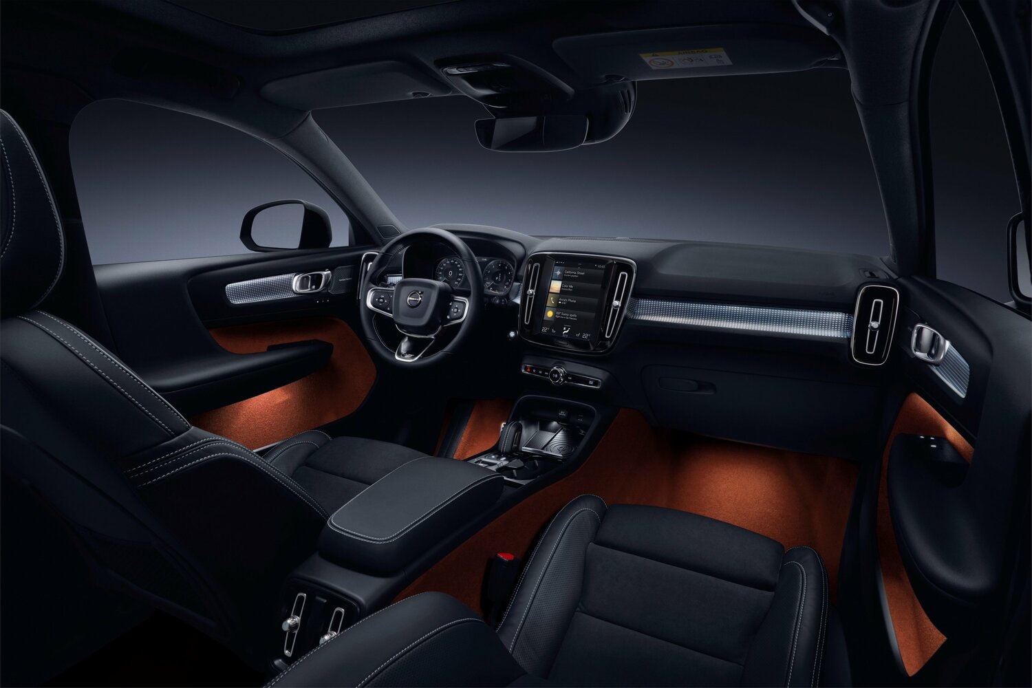 Volvo XC40 B4 Inscription
