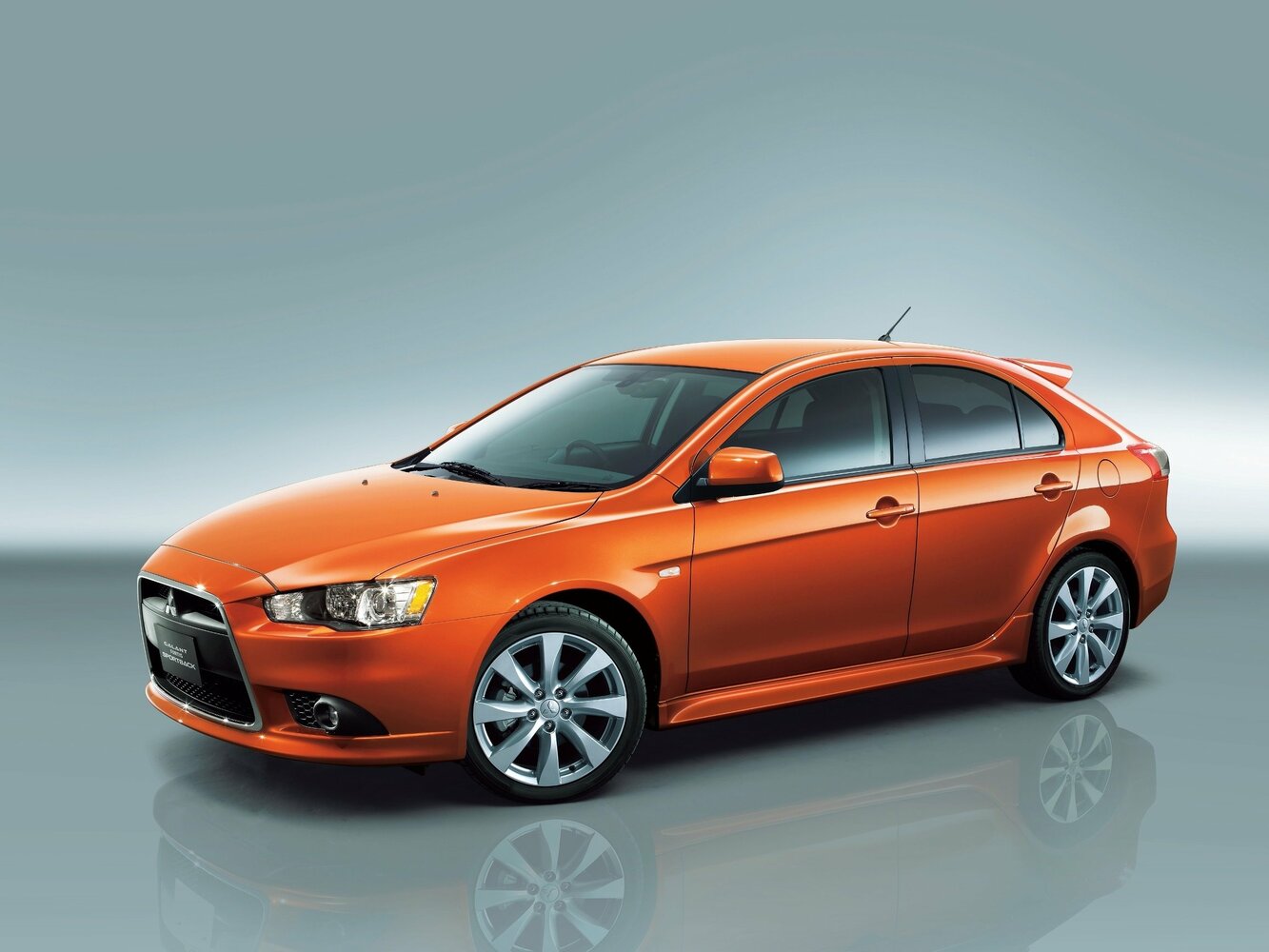 Mitsubishi Galant Fortis