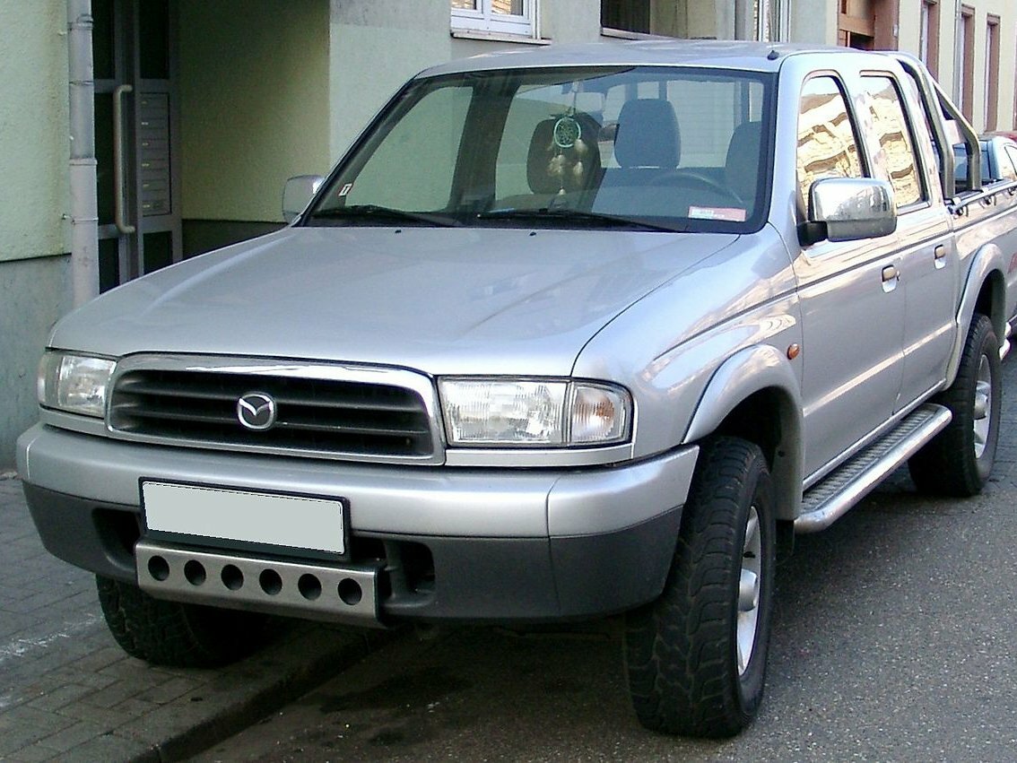 Mazda Proceed