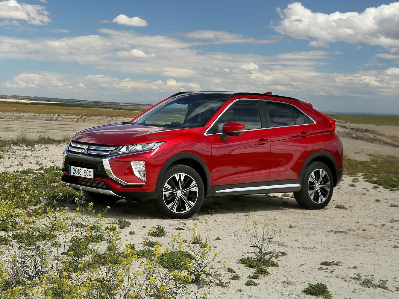 Mitsubishi Eclipse Cross