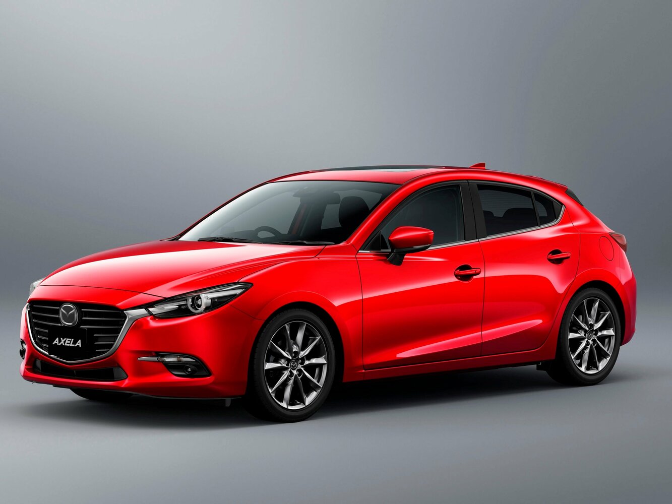 Mazda Axela 15XD