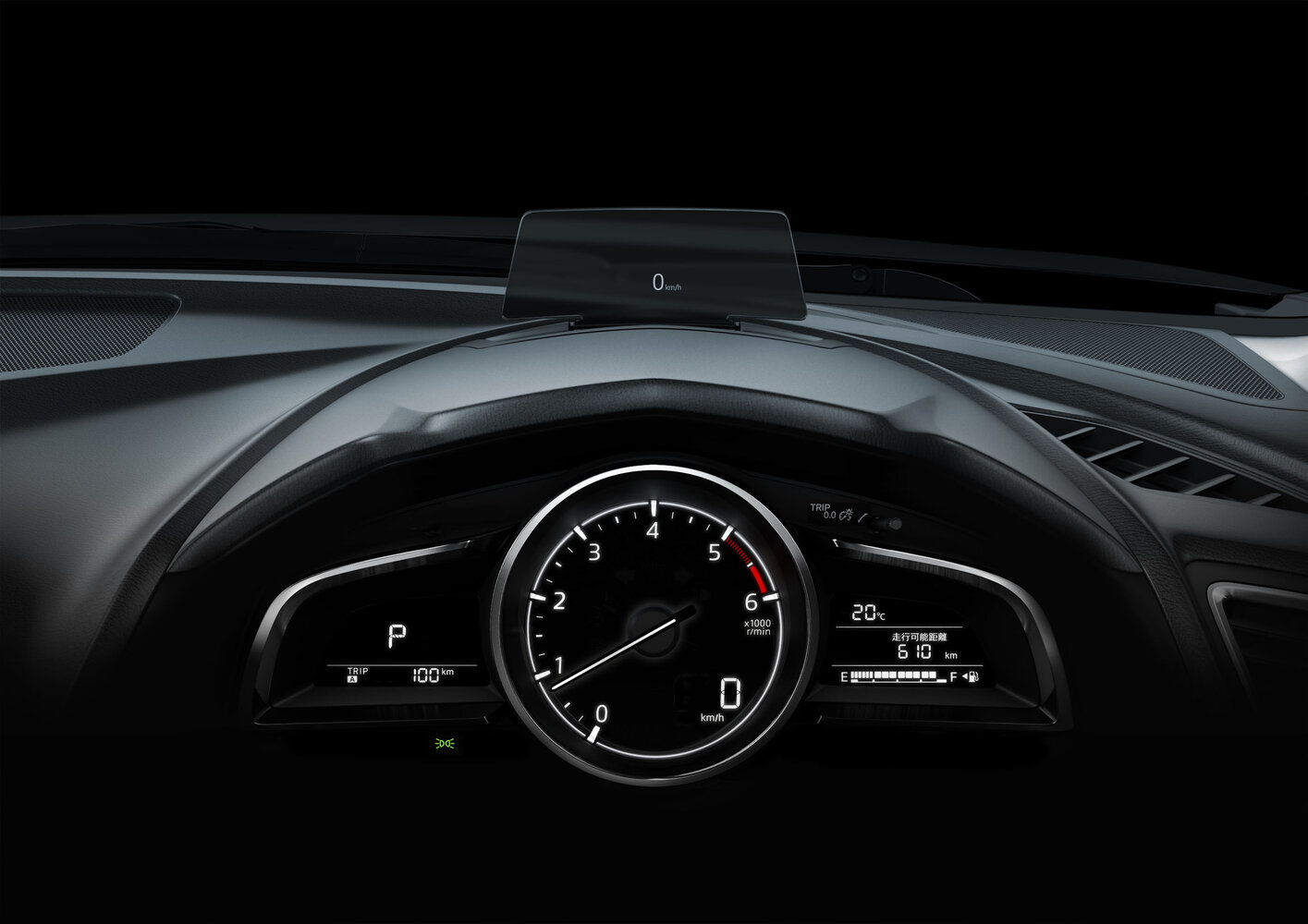 Mazda Axela 15XD
