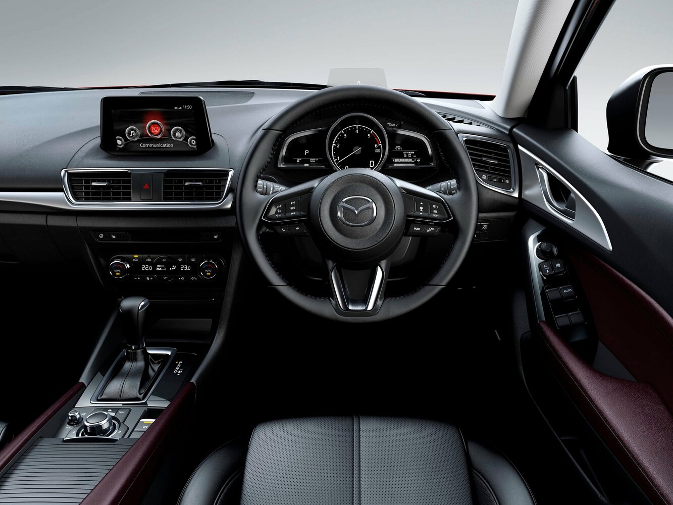 Mazda Axela 15XD