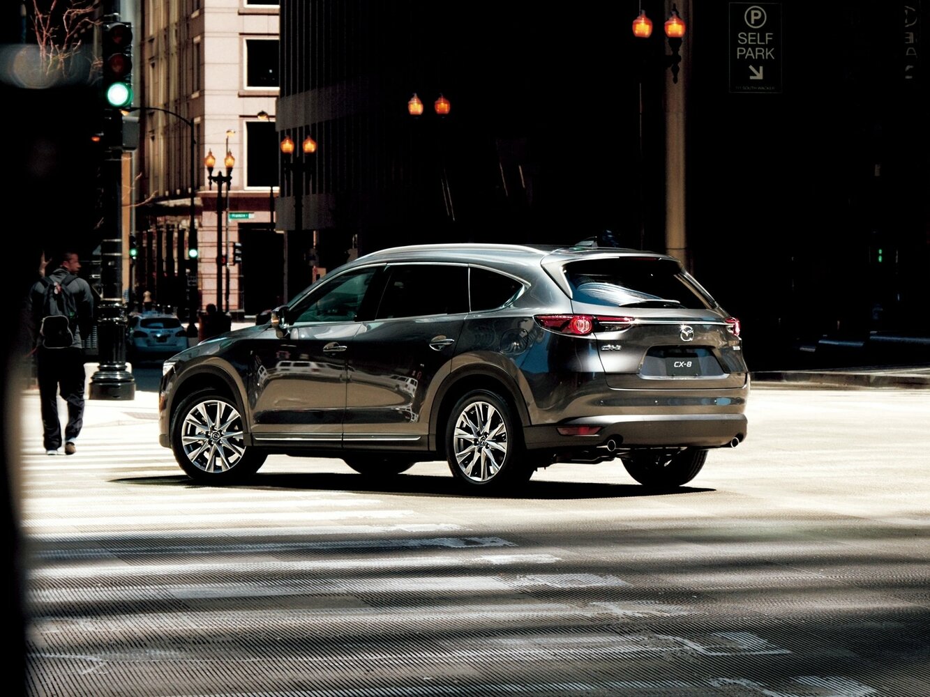 Mazda CX-8 XD L Package