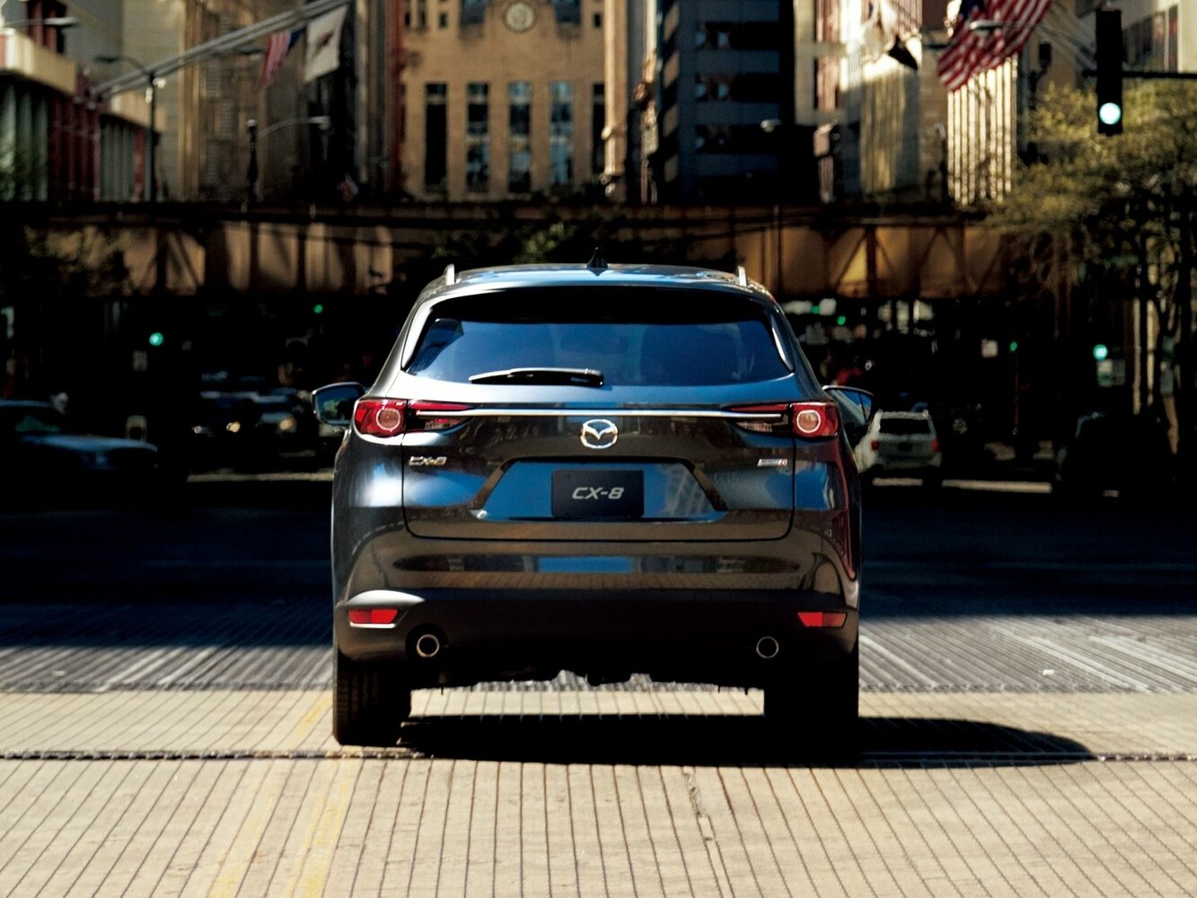 Mazda CX-8 XD L Package