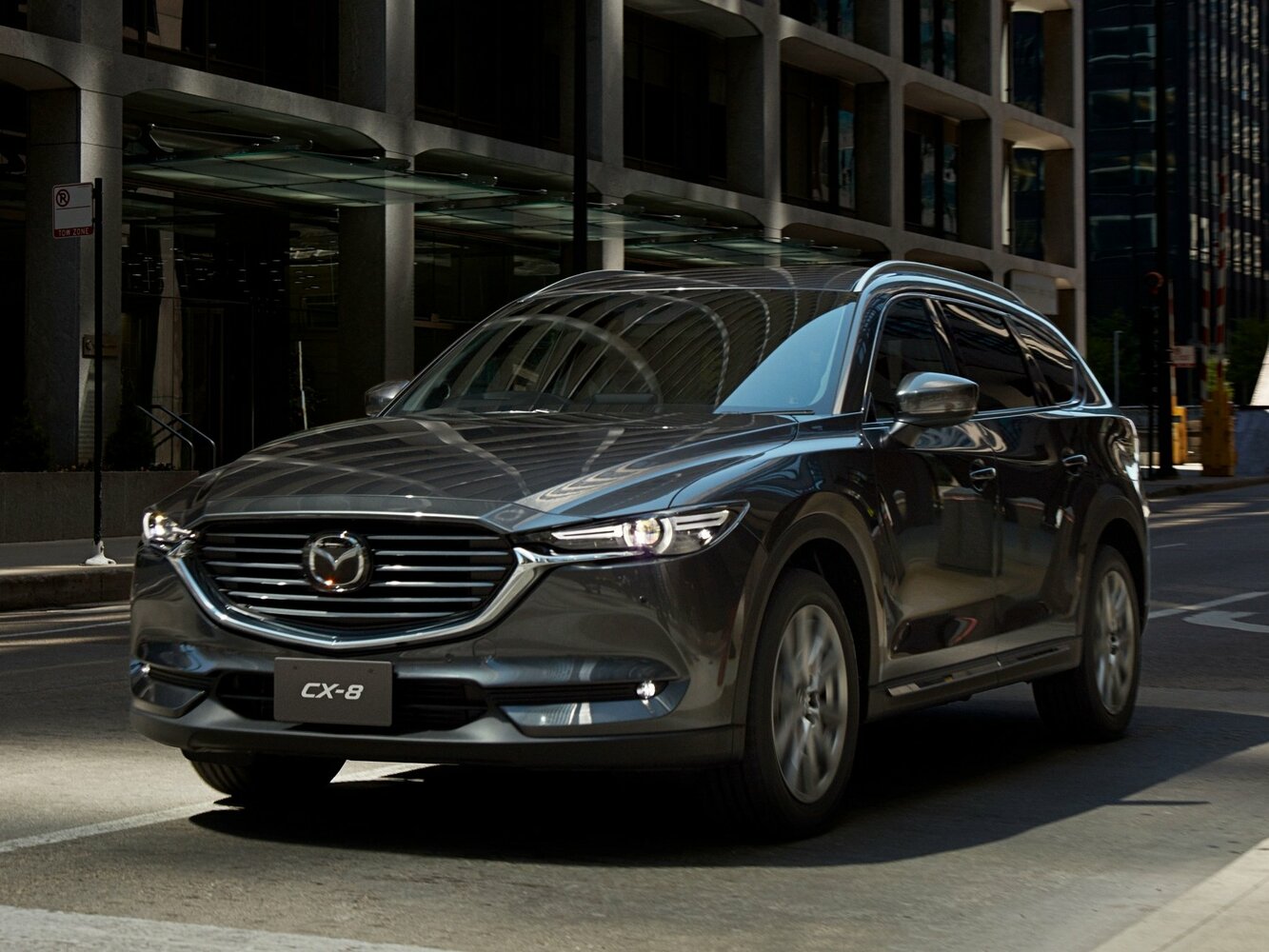 Mazda CX-8 XD L Package
