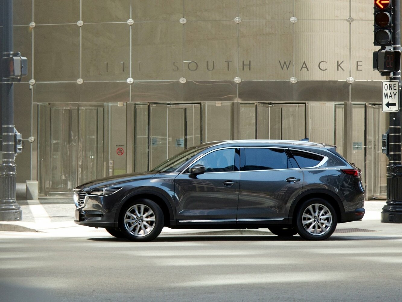 Mazda CX-8 XD L Package