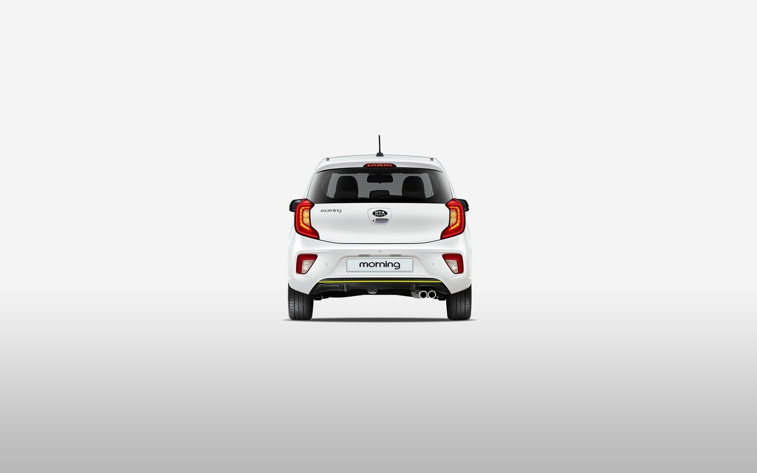 Kia Morning Luxury