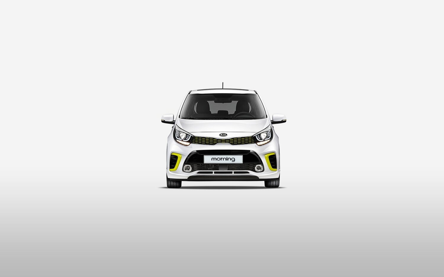 Kia Morning Luxury