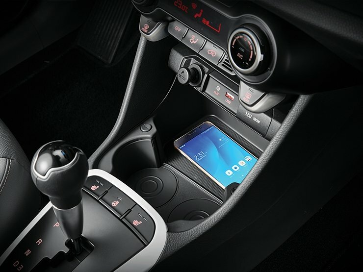 Kia Morning Luxury