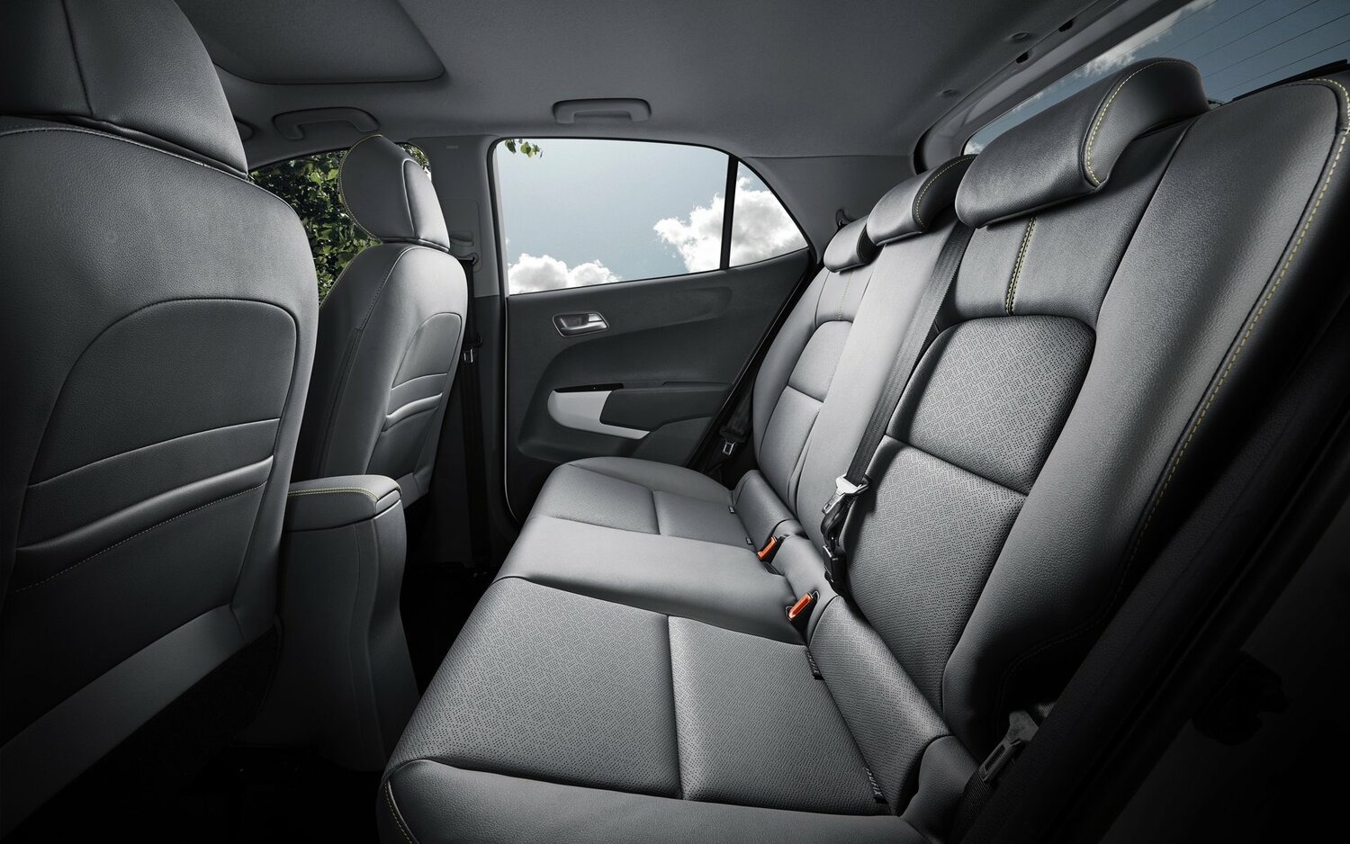 Kia Morning Luxury