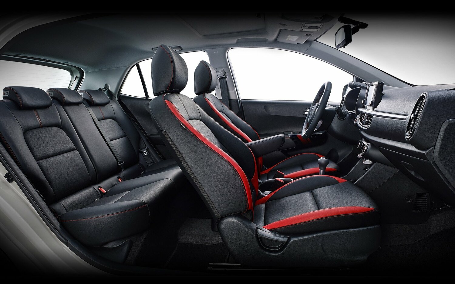 Kia Morning Luxury