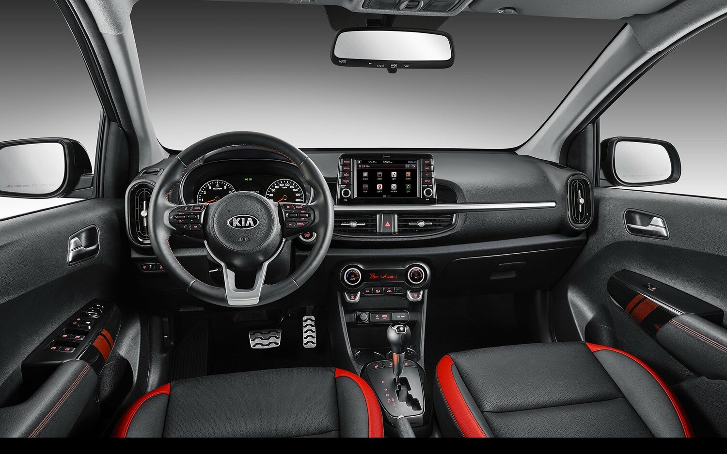Kia Morning Deluxe