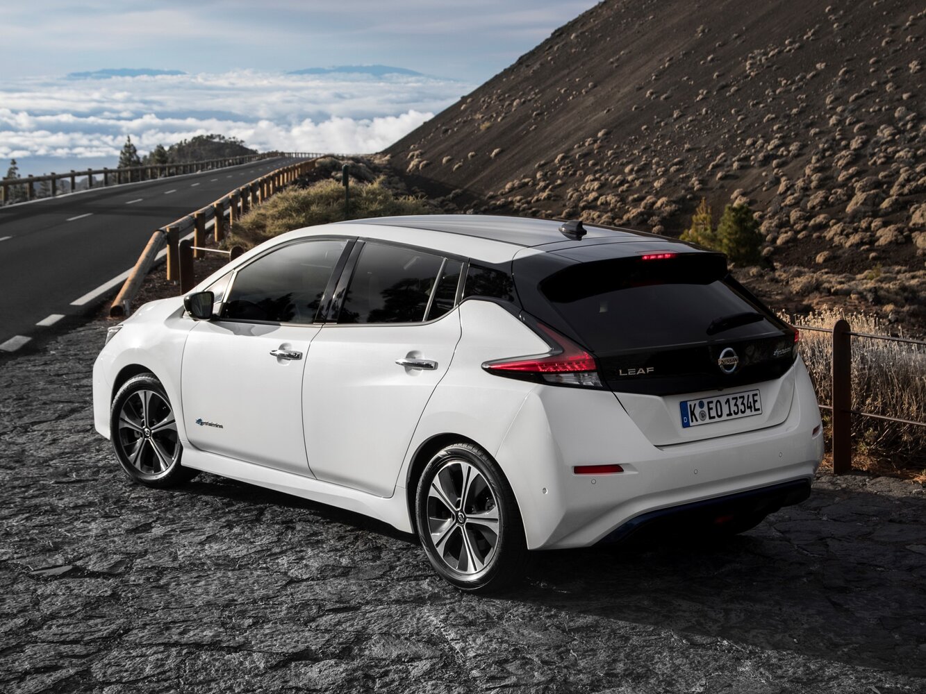 Nissan Leaf e+ X