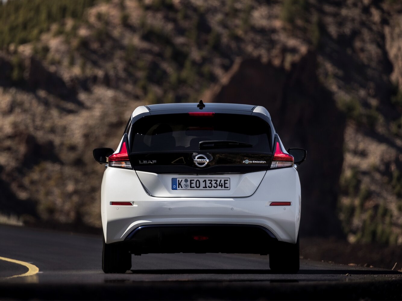 Nissan Leaf e+ X