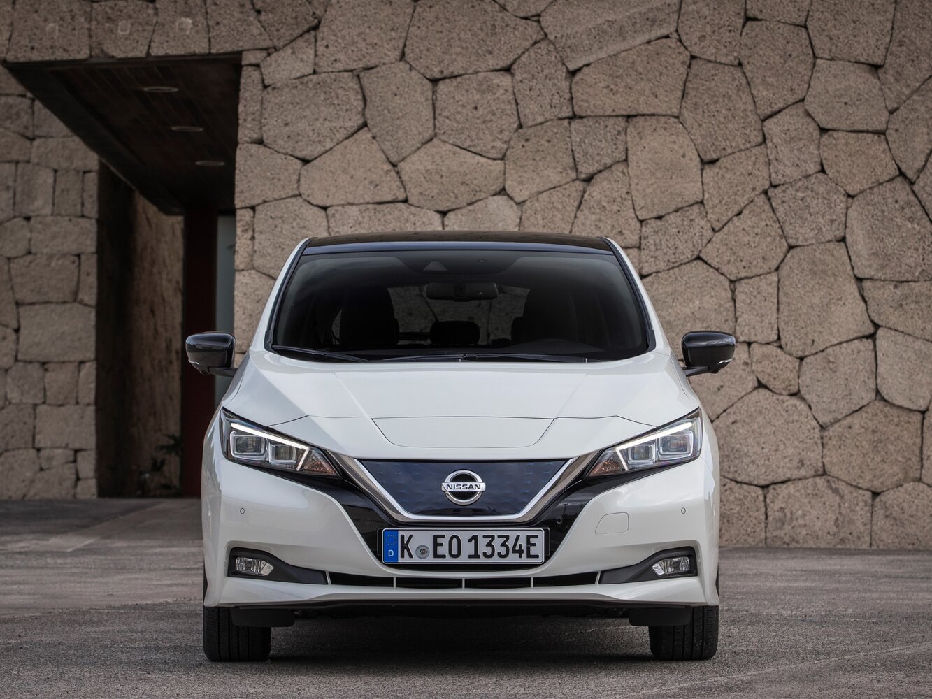 Nissan Leaf e+ X