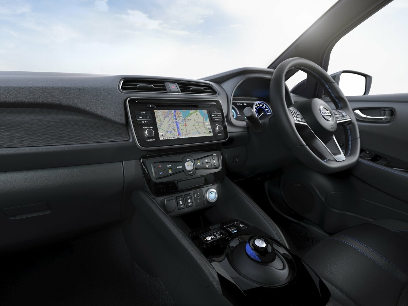 Nissan Leaf e+ X