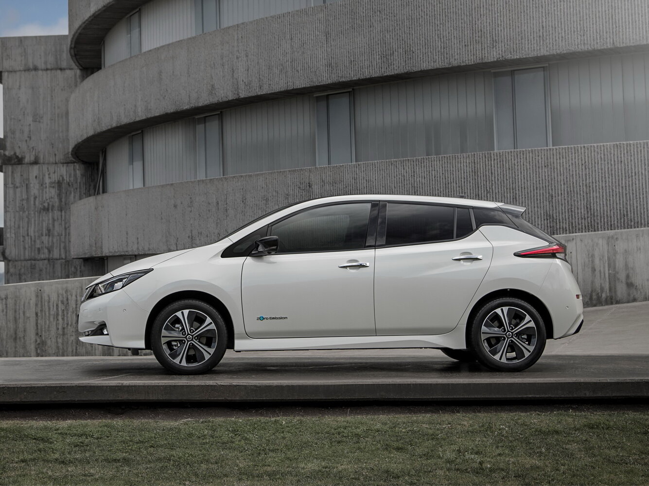 Nissan Leaf e+ X