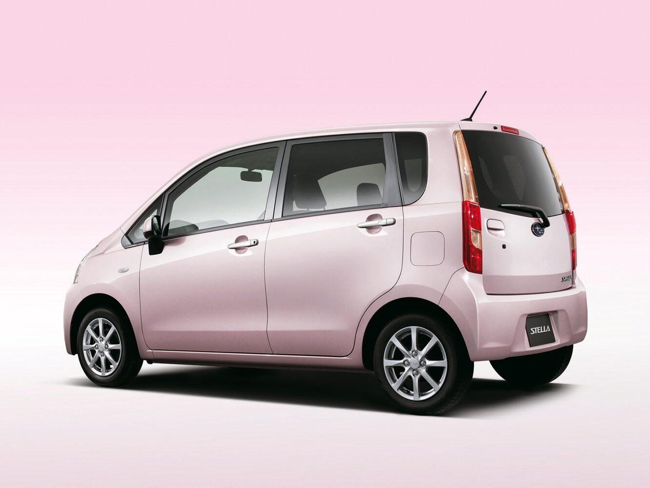 Subaru Stella L