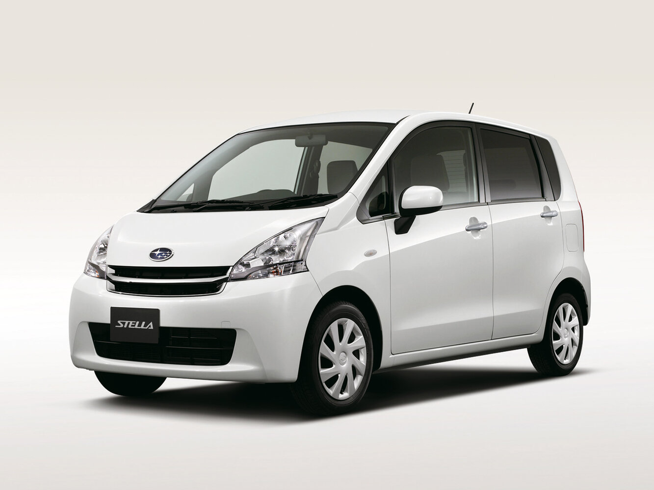 Subaru Stella L