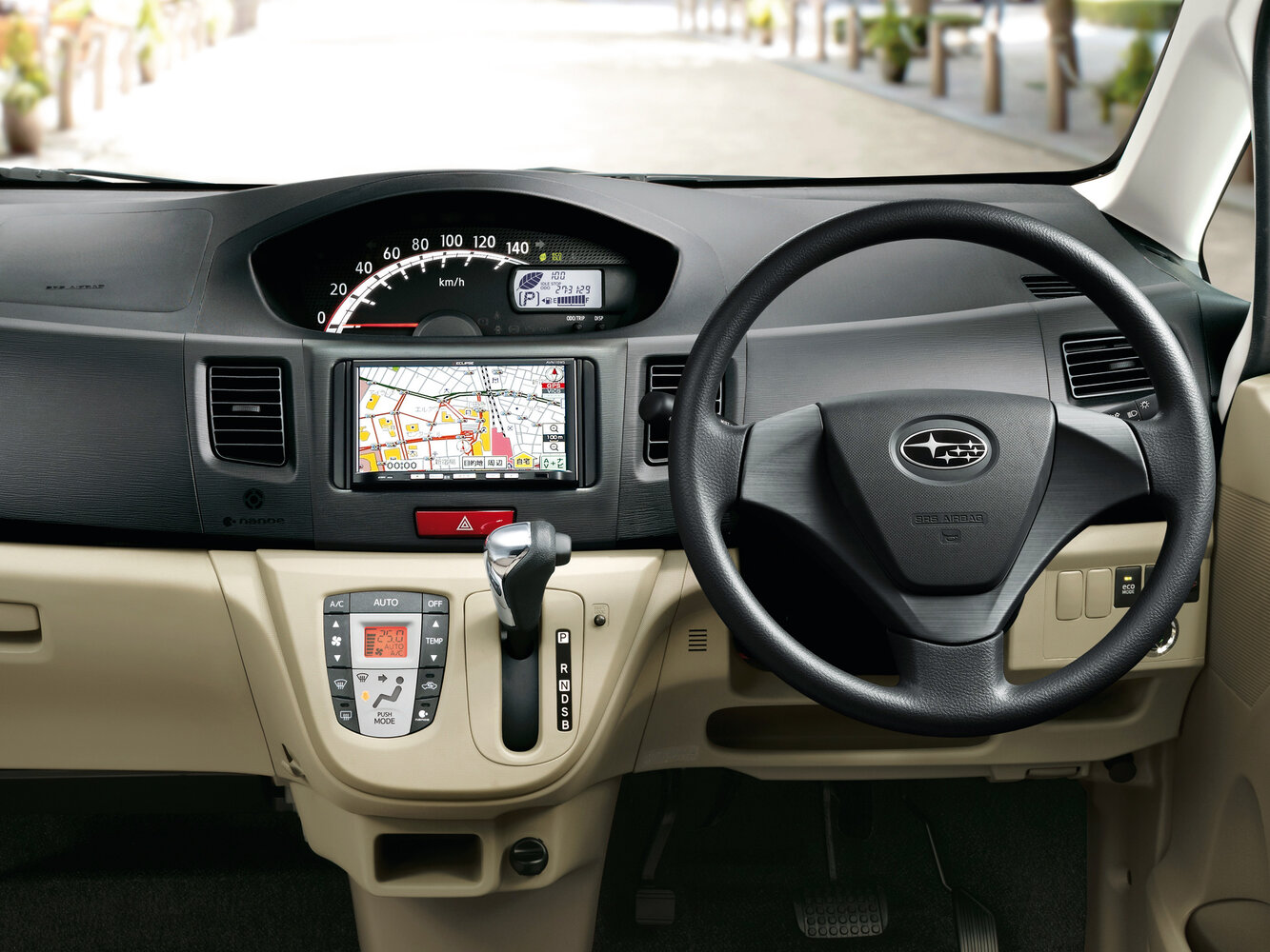 Subaru Stella L