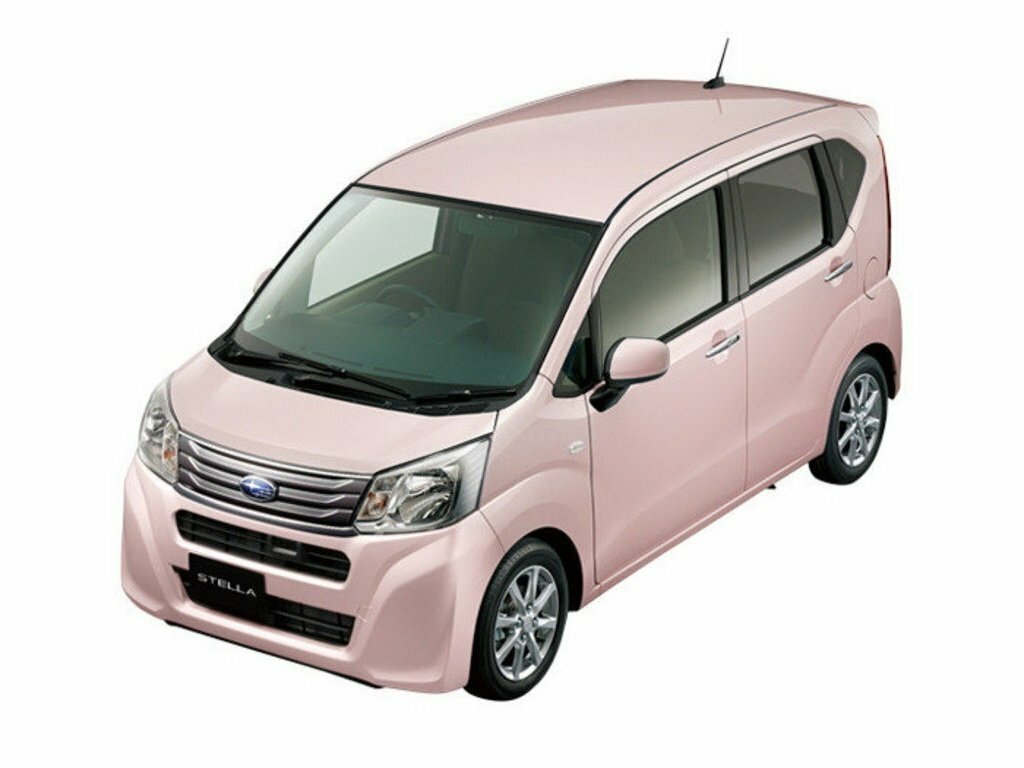 Subaru Stella L