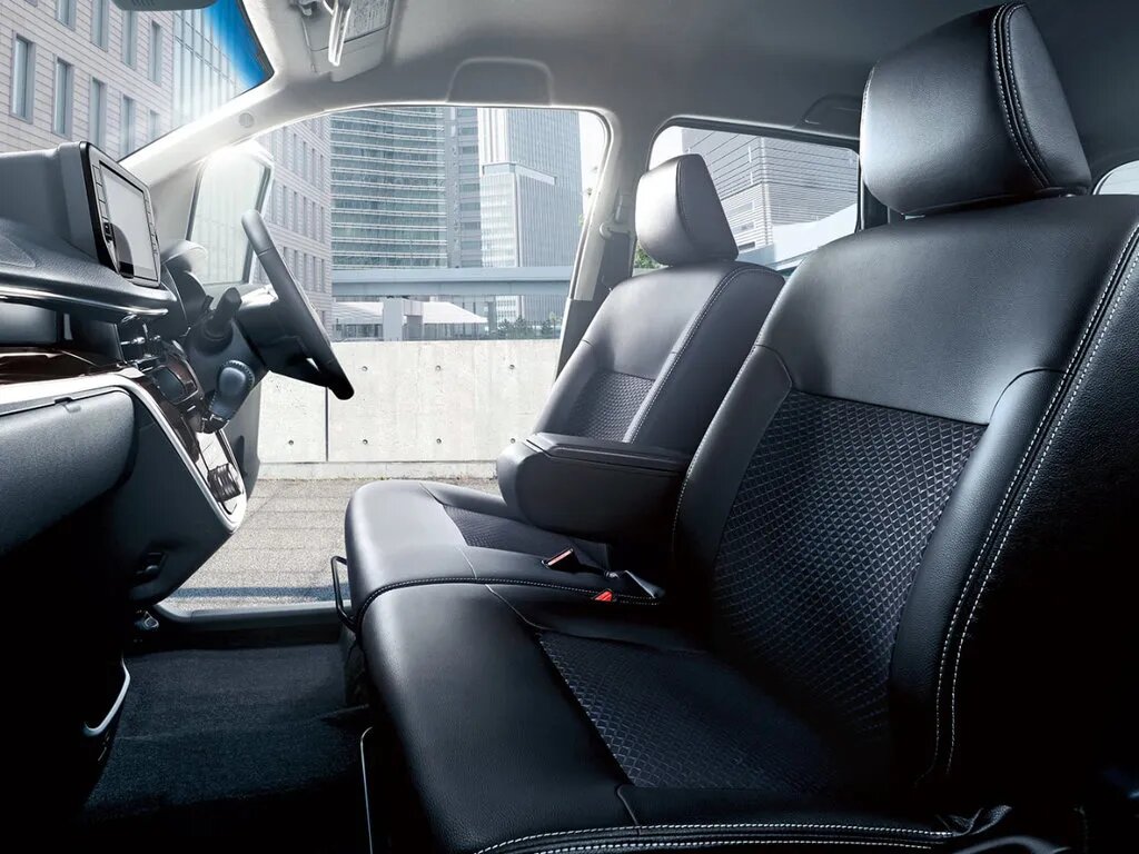 Subaru Stella R