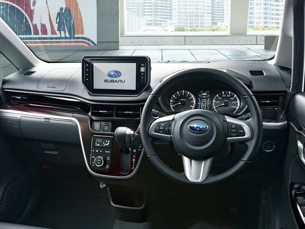 Subaru Stella R