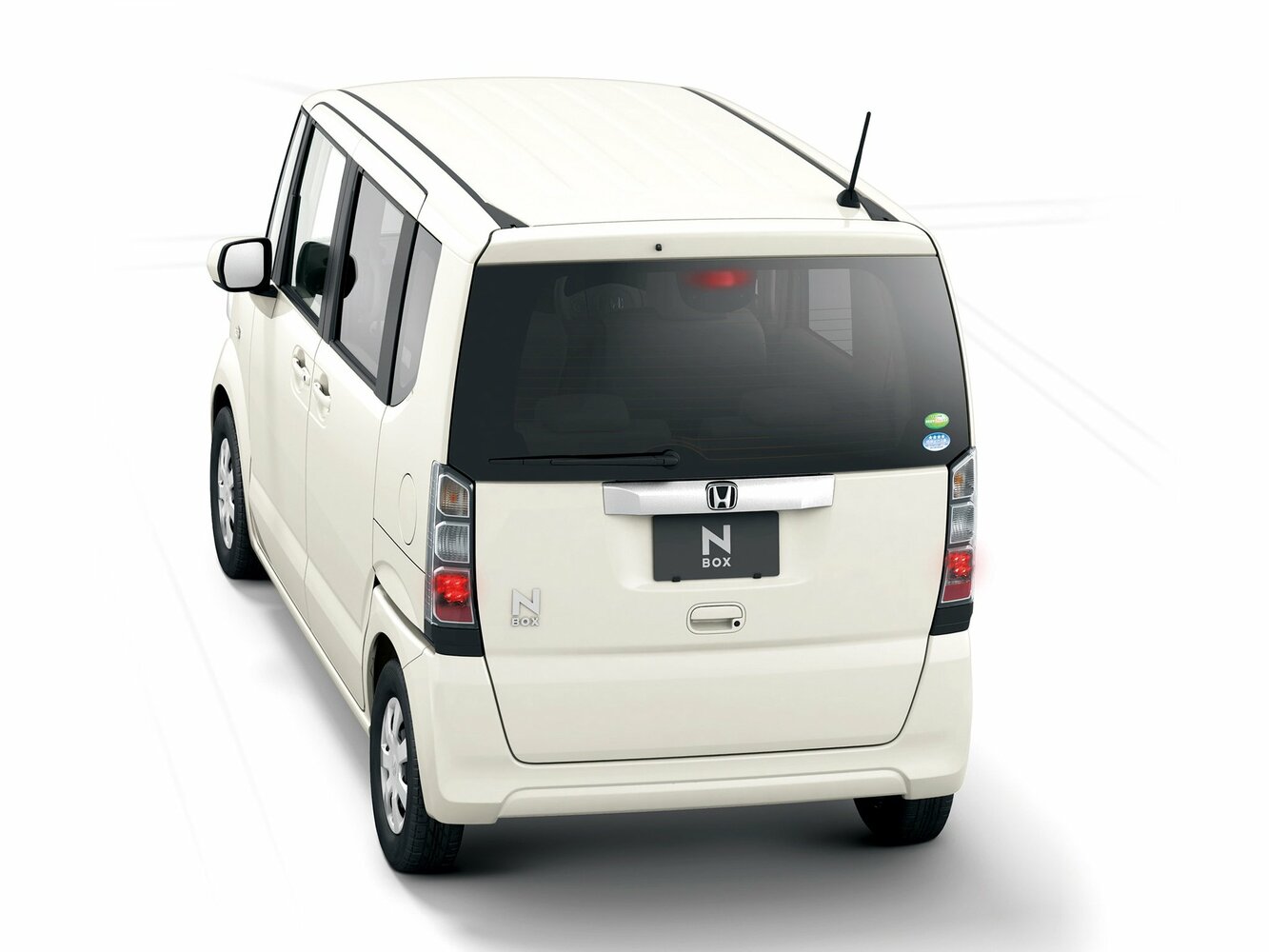 Honda N-BOX G L Package