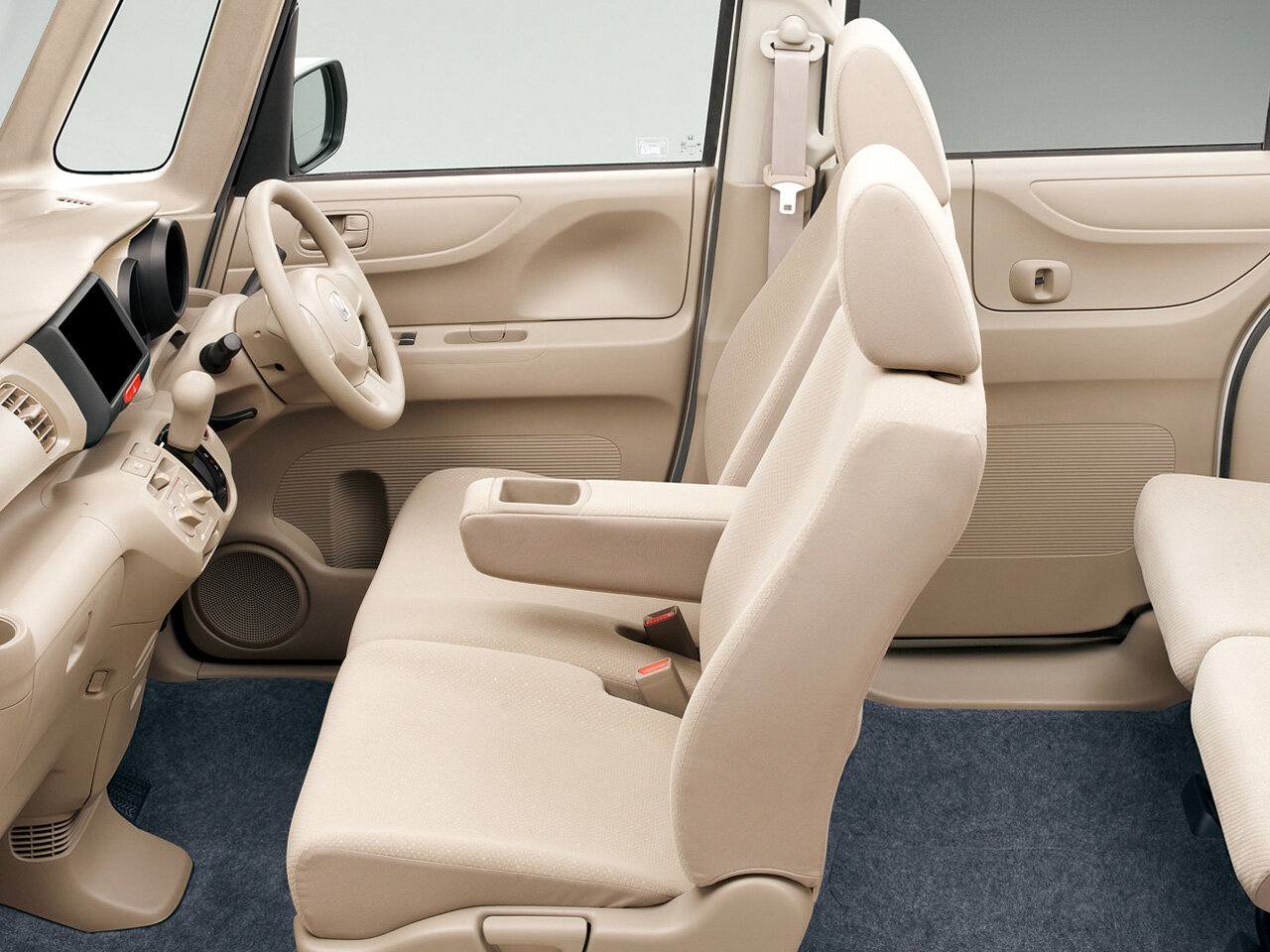 Honda N-BOX G L Package