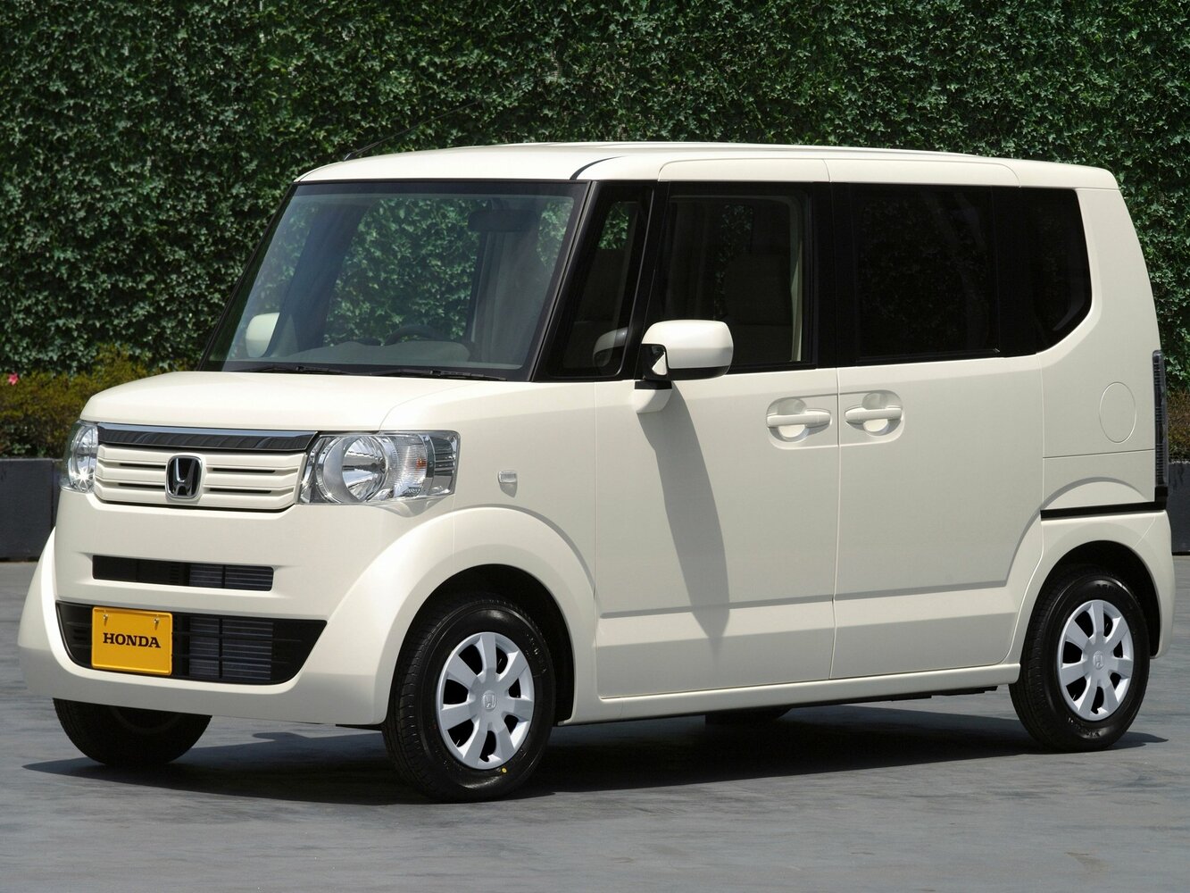 Honda N-BOX G L Package