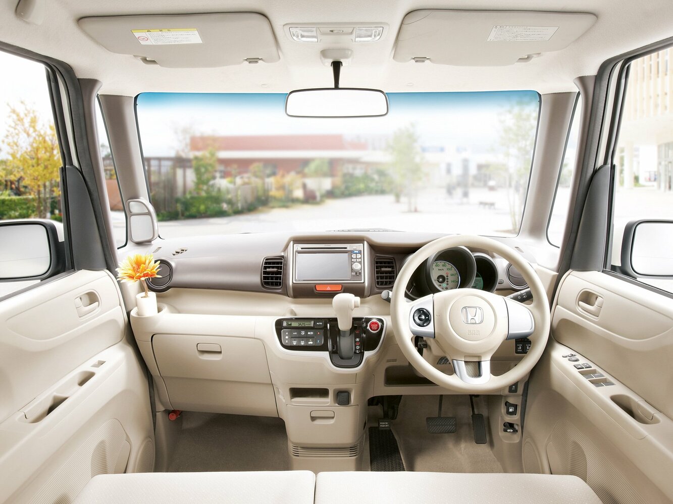 Honda N-BOX G L Package