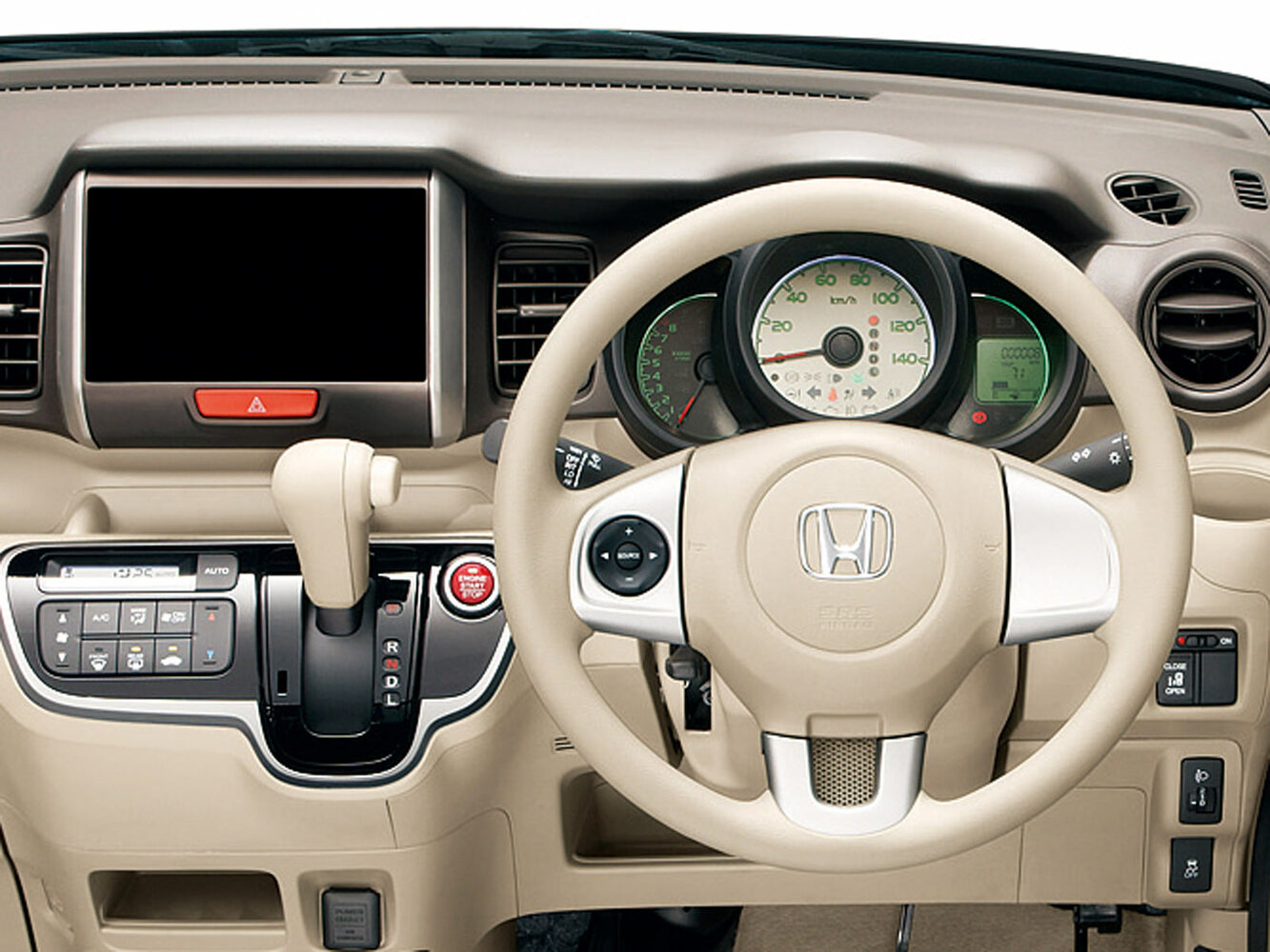 Honda N-BOX G L Package
